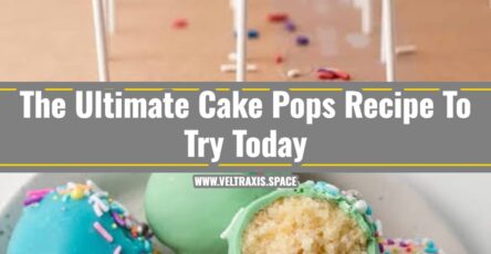 Easy Cake Pops Recipe And Flavor Ideas
