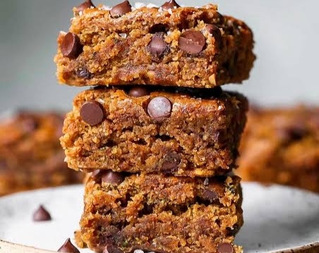 The Best Zucchini Bars You Will Ever Make suggested serving