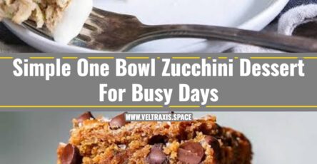 The Best Zucchini Bars You Will Ever Make