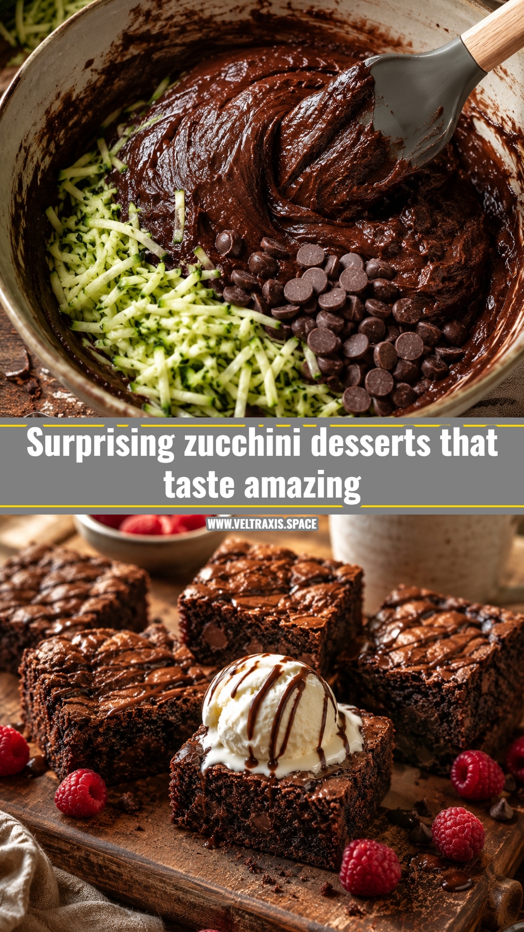 The best zucchini desserts you will ever make