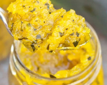 The Best Zucchini Relish Recipe You Have To Try top view