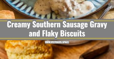 The Only Biscuits and Sausage Gravy Recipe You Need