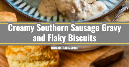 The Only Biscuits and Sausage Gravy Recipe You Need