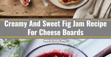 This Easy Fig Jam Recipe Is Perfect For Fall