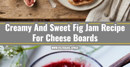 This Easy Fig Jam Recipe Is Perfect For Fall