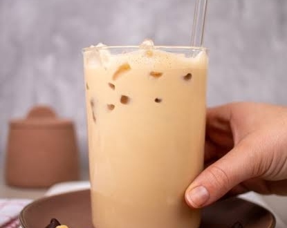 DIY Dutch Bros Drinks and My Starbucks Drink suggested serving