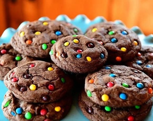 Easy Back To School Cookies Healthy School Lunch Ideas top view