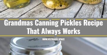 Easy Homemade Pickles You Will Make Every Year