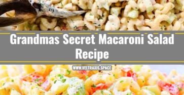 The Only Macaroni Salad Recipe You Need