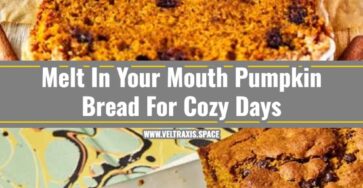 The Only Pumpkin Bread Recipe You Will Ever Need