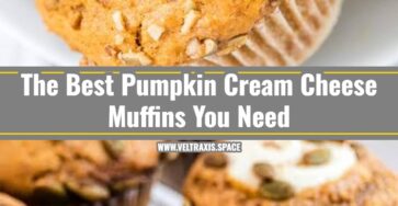Best Starbucks Pumpkin Cream Cheese Muffins Recipe