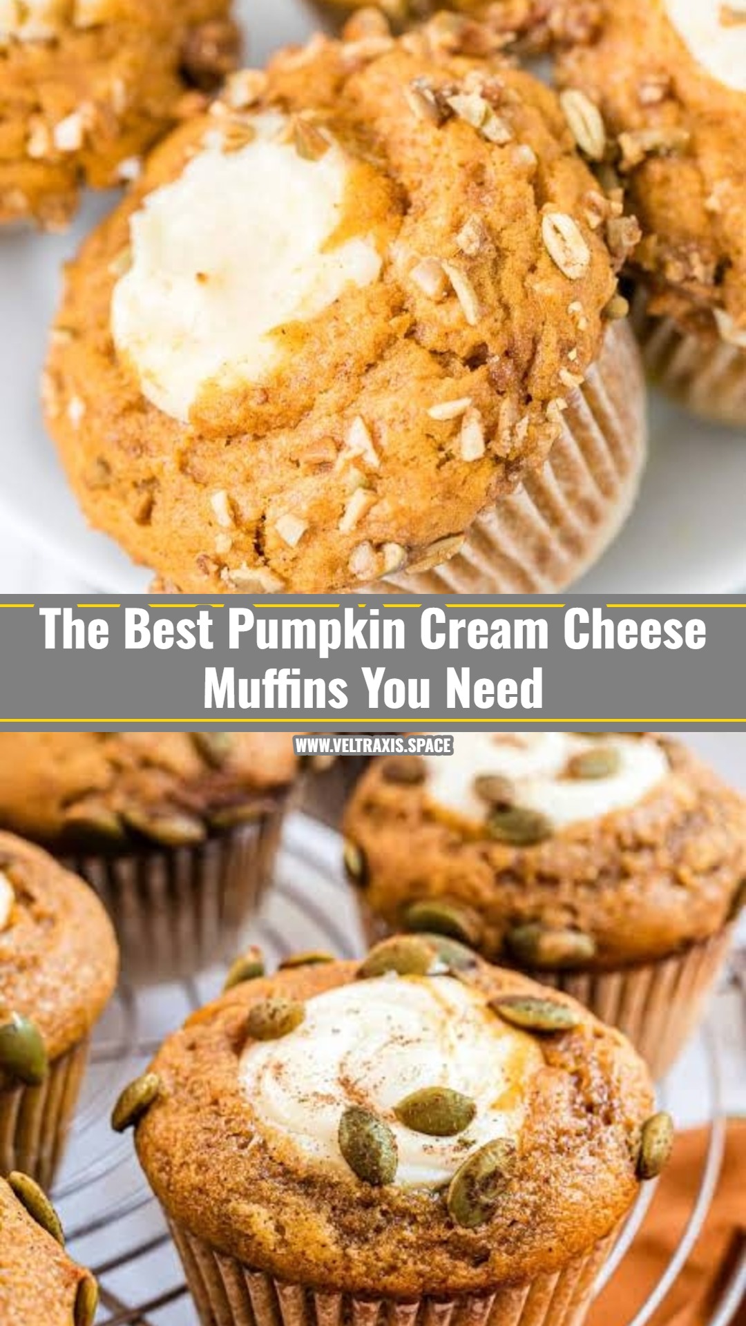Best Starbucks Pumpkin Cream Cheese Muffins Recipe