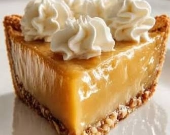 Dolly Parton Brown Butter Southern Pecan Pie top view