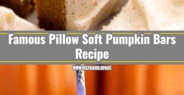These Viral Pillow Soft Pumpkin Bars Are Next Level